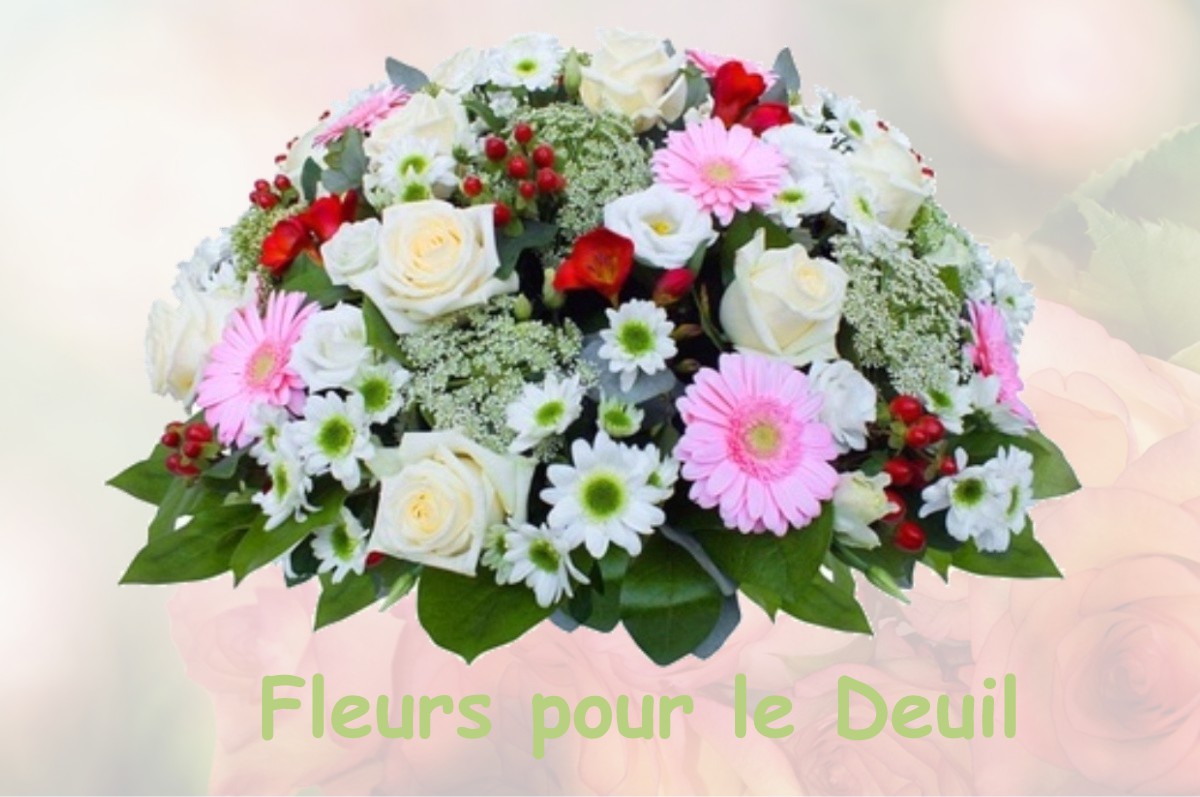 fleurs deuil FRIBOURG
